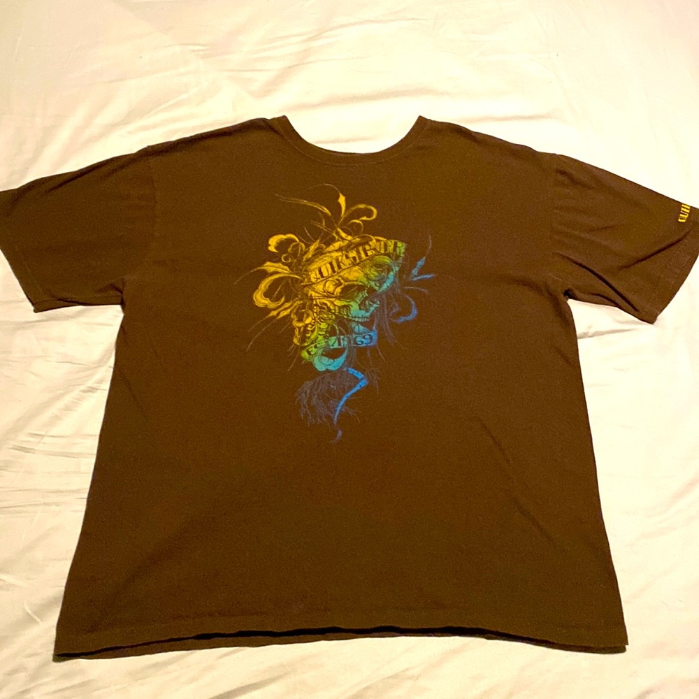 XL slim-fit Quiksilver T-shirt